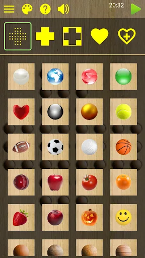 Marble Solitaire Puzzle Games screenshot 5