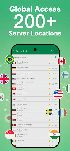 PandaVPN: Fast & Private VPN screenshot 2
