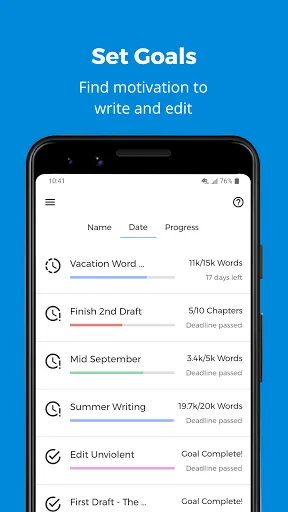 Writer Companion | World-Build screenshot 5
