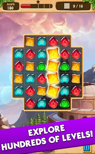 Gems Journey screenshot 2