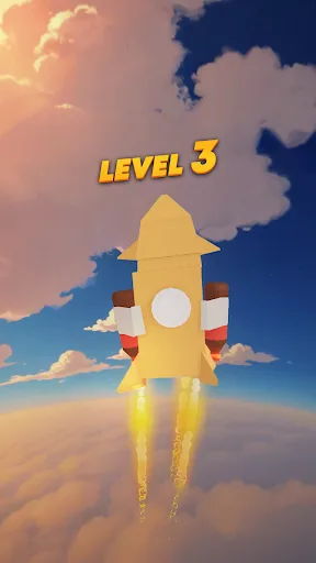 Space Rocket Evolution screenshot 2