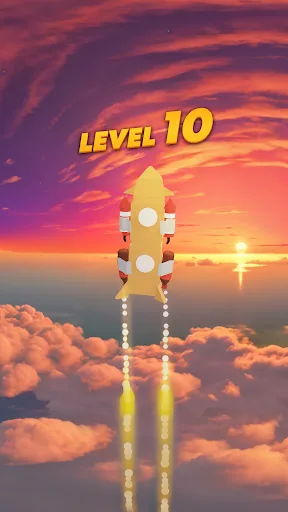 Space Rocket Evolution screenshot 3