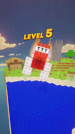 Space Rocket Evolution screenshot 4