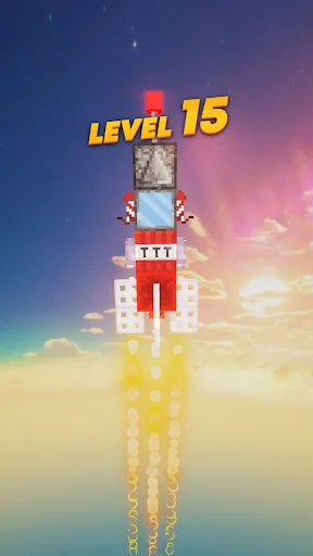 Space Rocket Evolution screenshot 5