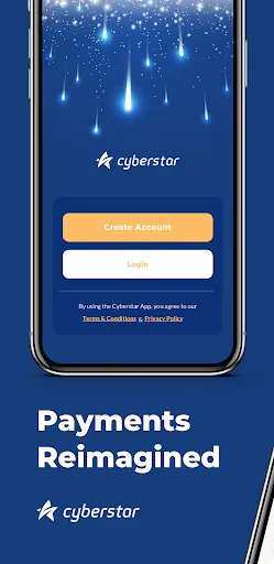 Cyberstar screenshot 1