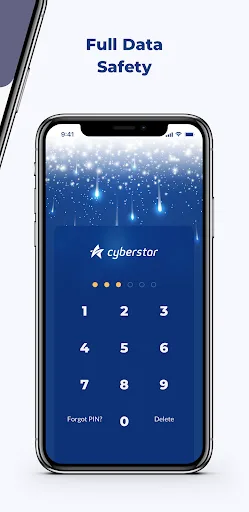 Cyberstar screenshot 4