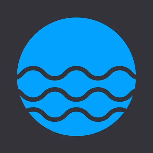 Ocean - Blue Icon Pack