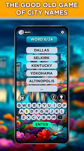 GEO.WORD™ World Geography Game screenshot 2