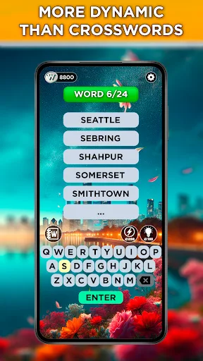 GEO.WORD™ World Geography Game screenshot 4