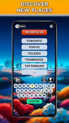GEO.WORD™ World Geography Game screenshot 5