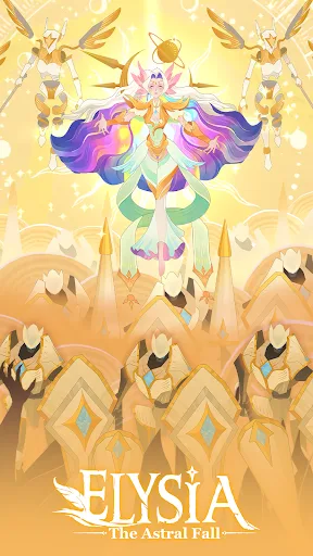 Elysia: The Astral Fall screenshot 1