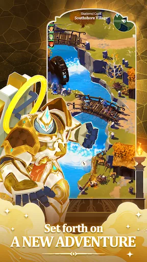 Elysia: The Astral Fall screenshot 2