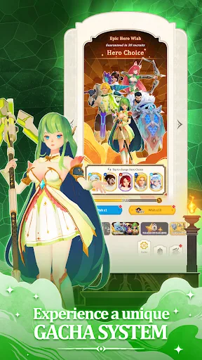 Elysia: The Astral Fall screenshot 3
