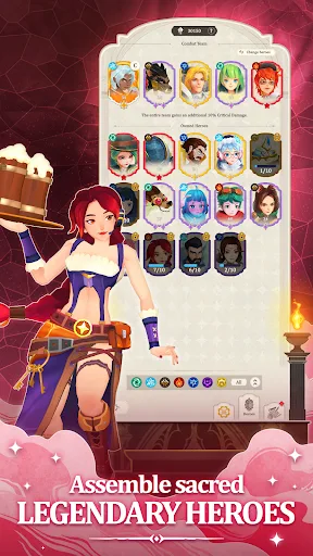 Elysia: The Astral Fall screenshot 4
