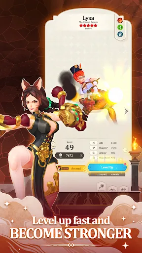 Elysia: The Astral Fall screenshot 5