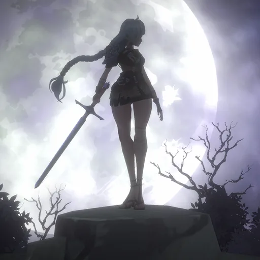 Soul Huntress: Offline Games