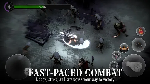 Soul Huntress: Offline Games screenshot 3