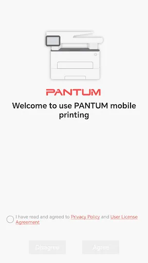 Pantum Mobile Print & Scan screenshot 4