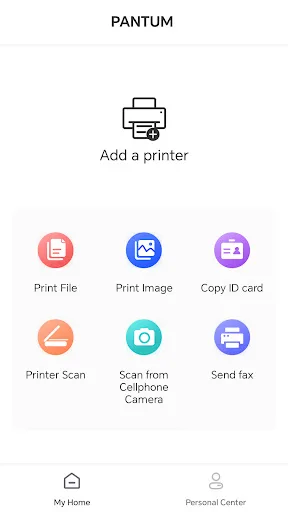 Pantum Mobile Print & Scan screenshot 5