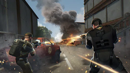 Tacticool: PvP Action Shooter screenshot 1