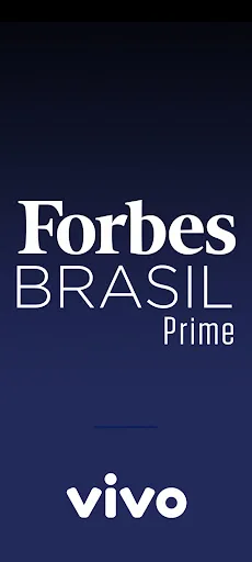 Forbes Brasil Prime screenshot 1