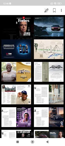 Forbes Brasil Prime screenshot 4