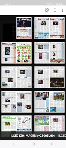 Il Globo - La Fiamma screenshot 4