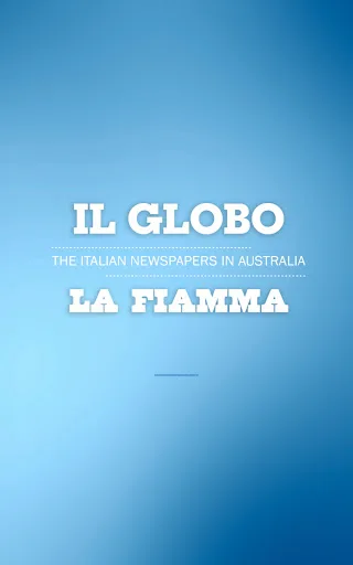 Il Globo - La Fiamma screenshot 5