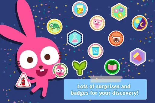 Papo Town: School screenshot 5