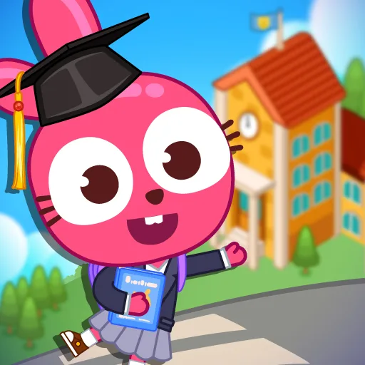 Papo Town School Life for Kids