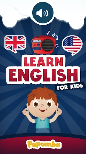 English for Kids screenshot 1