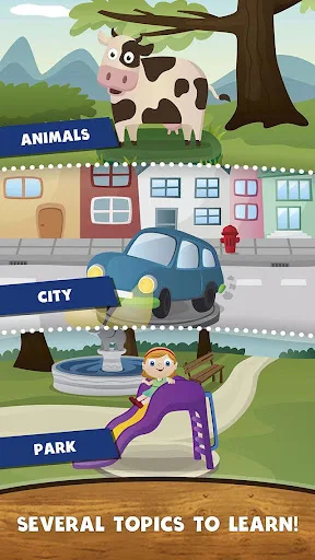 English for Kids screenshot 3