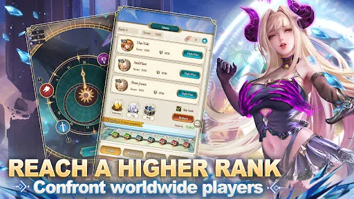 Goddess Era: Paradise Oath screenshot 4