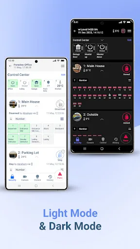BlueEye screenshot 1