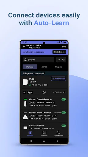 BlueEye screenshot 3