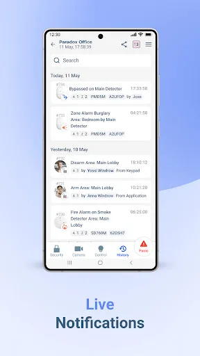 BlueEye screenshot 4