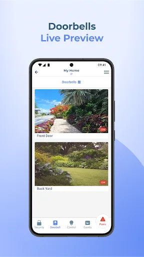 BlueEye screenshot 5