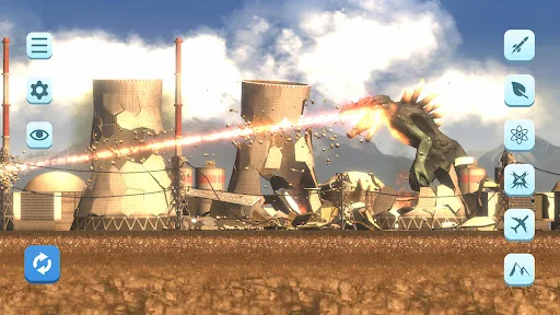 City Smash: Sandbox Simulator screenshot 1