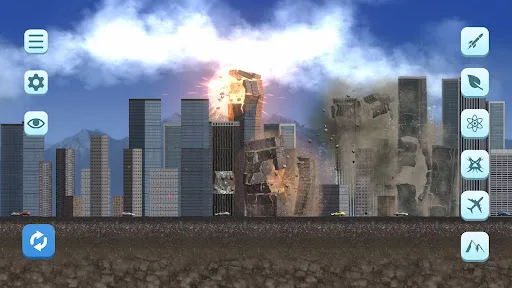 City Smash: Sandbox Simulator screenshot 2