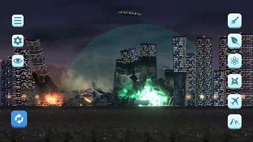 City Smash: Sandbox Simulator screenshot 3