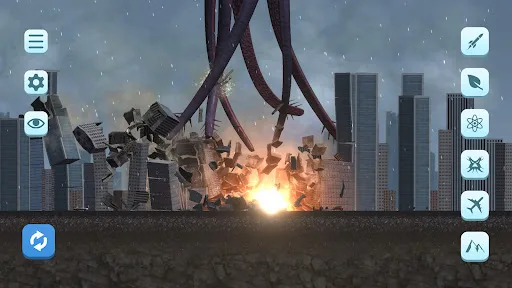 City Smash: Sandbox Simulator screenshot 5