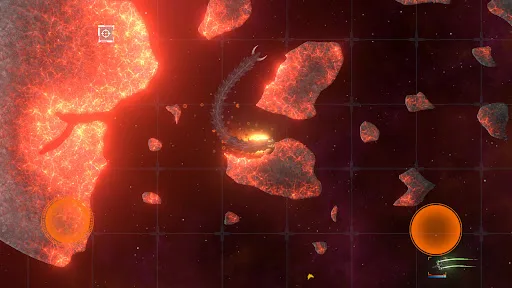 Solar Smash 2D: Destroy Planet screenshot 2
