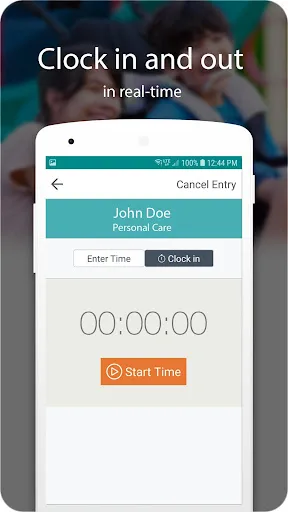Time4Care screenshot 2