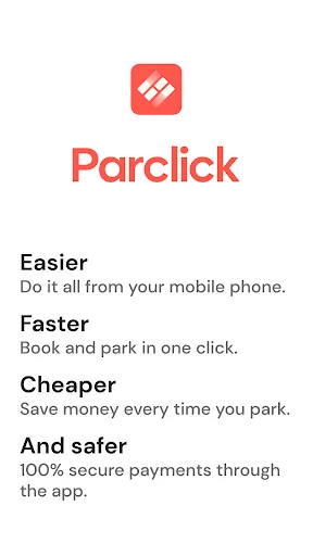 Book Parking Spaces - Parclick screenshot 4