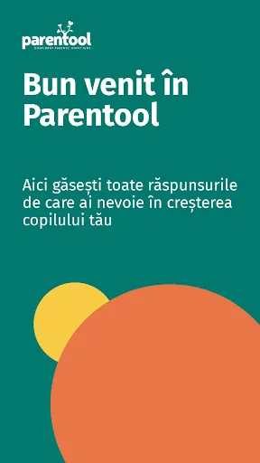 Parentool - Parenting app screenshot 1