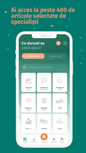 Parentool - Parenting app screenshot 3