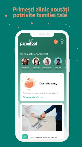 Parentool - Parenting app screenshot 4