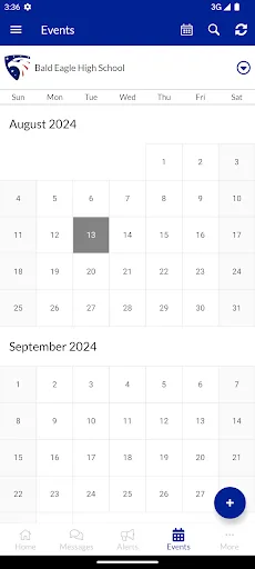 connectCCISD screenshot 3