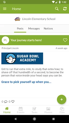 ParentSquare screenshot 2