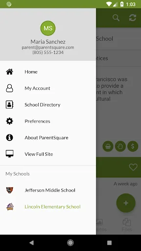 ParentSquare screenshot 4